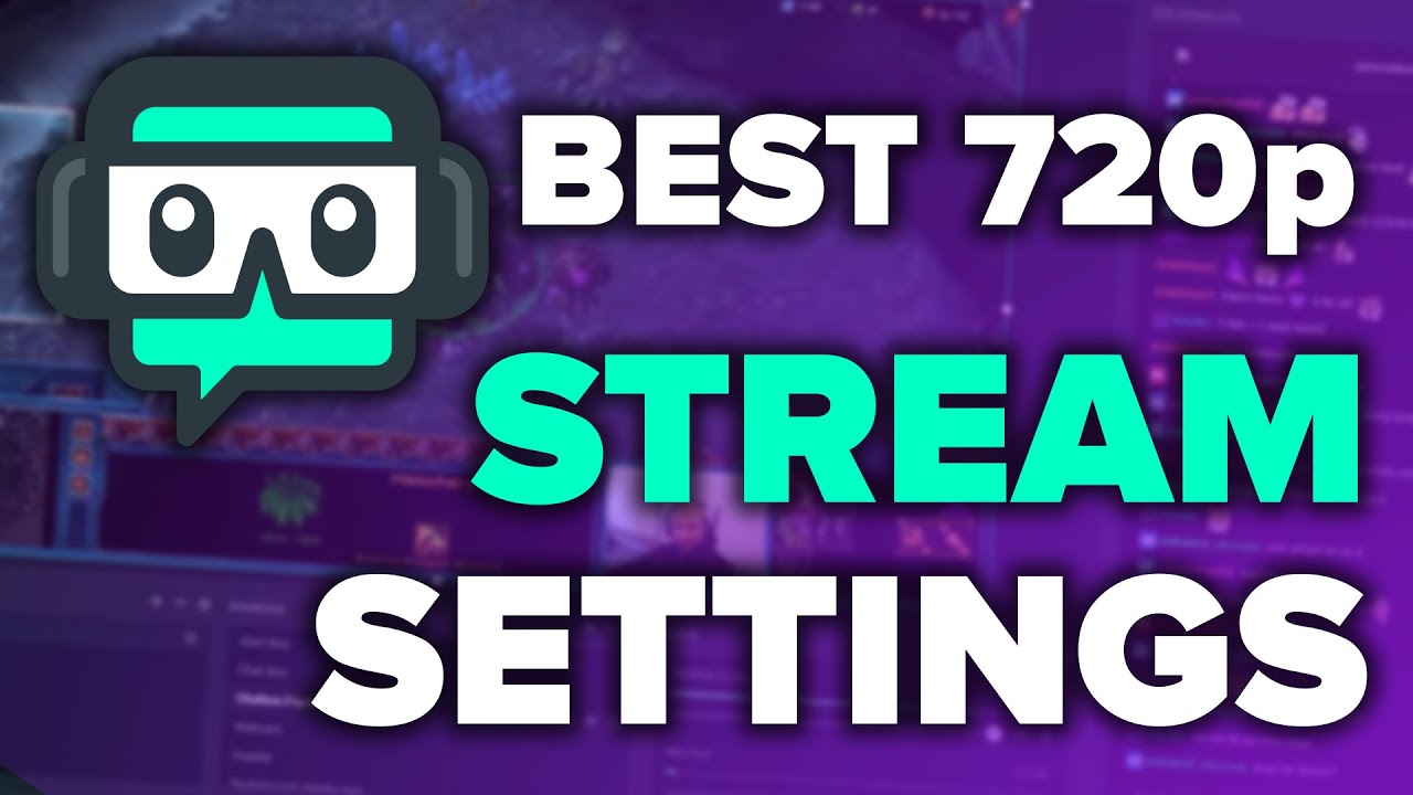 Best Obs Settings For Streaming zoomaroute